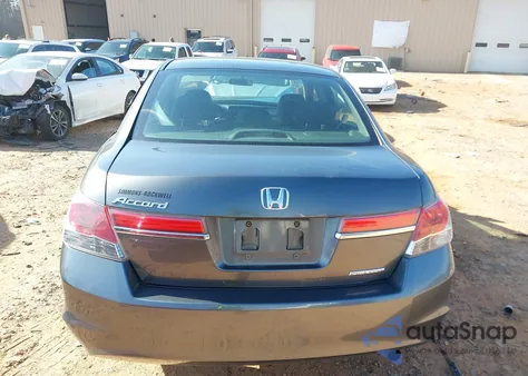2011 Honda Accord 2.4 Se from USA, damaged, VIN 1HGCP2F68BA041829
